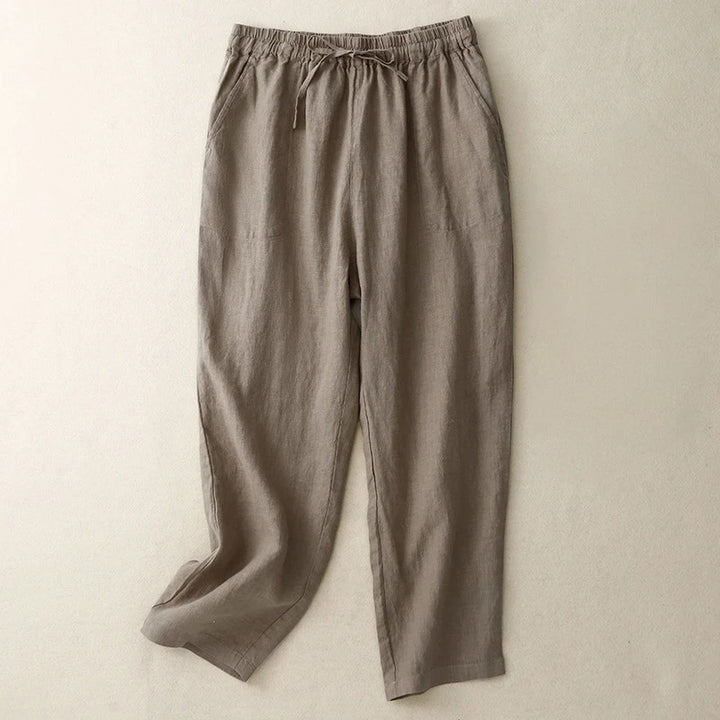 VIVI LINEN PANTS