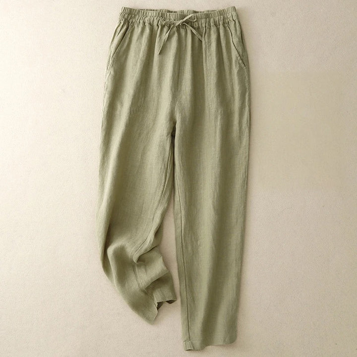 VIVI LINEN PANTS