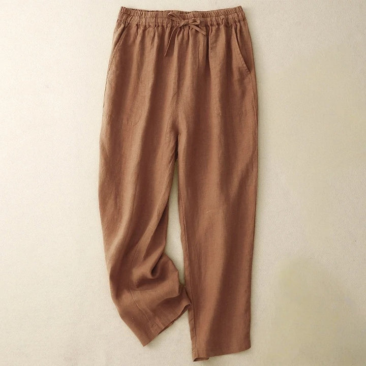 VIVI LINEN PANTS