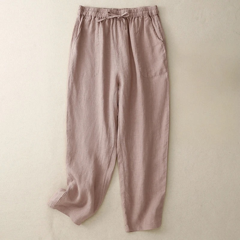 VIVI LINEN PANTS