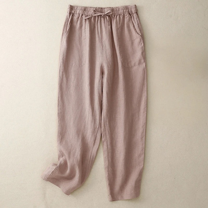 VIVI LINEN PANTS