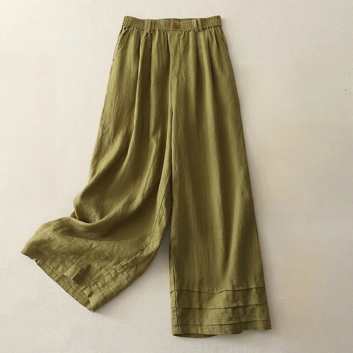 NOY LINEN PANTS