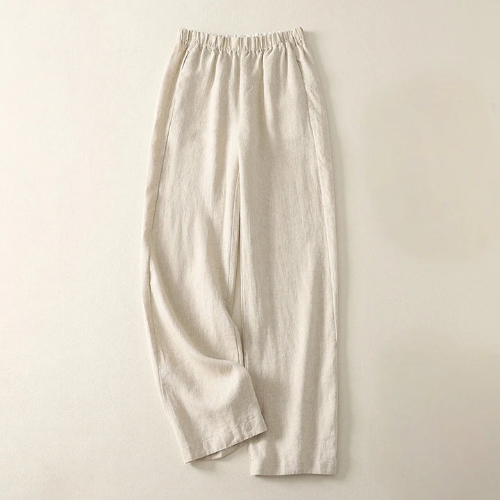 VICTORIA LINEN PANTS