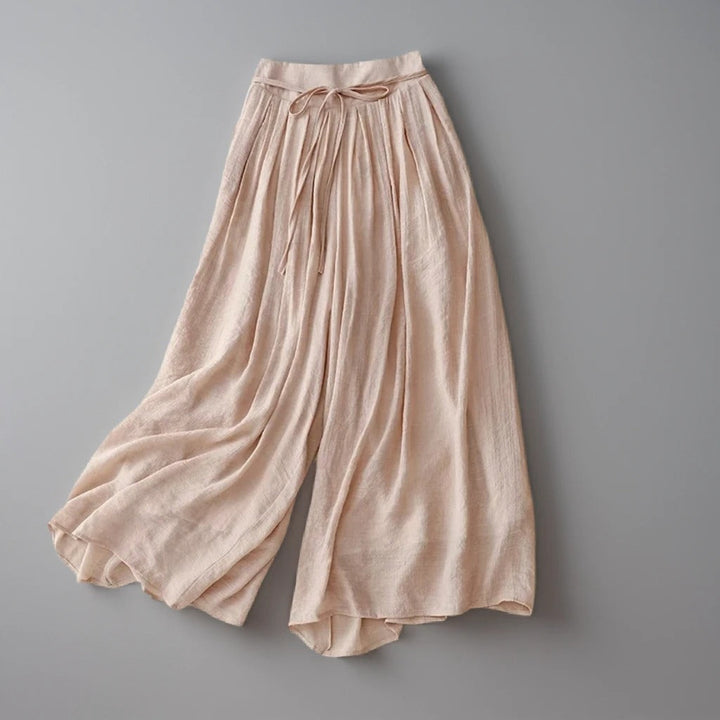 ELLA LINEN PANTS