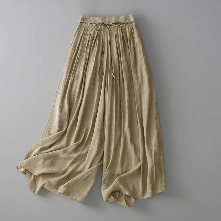 ELLA LINEN PANTS