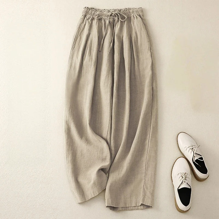 NOVA LINEN PANTS