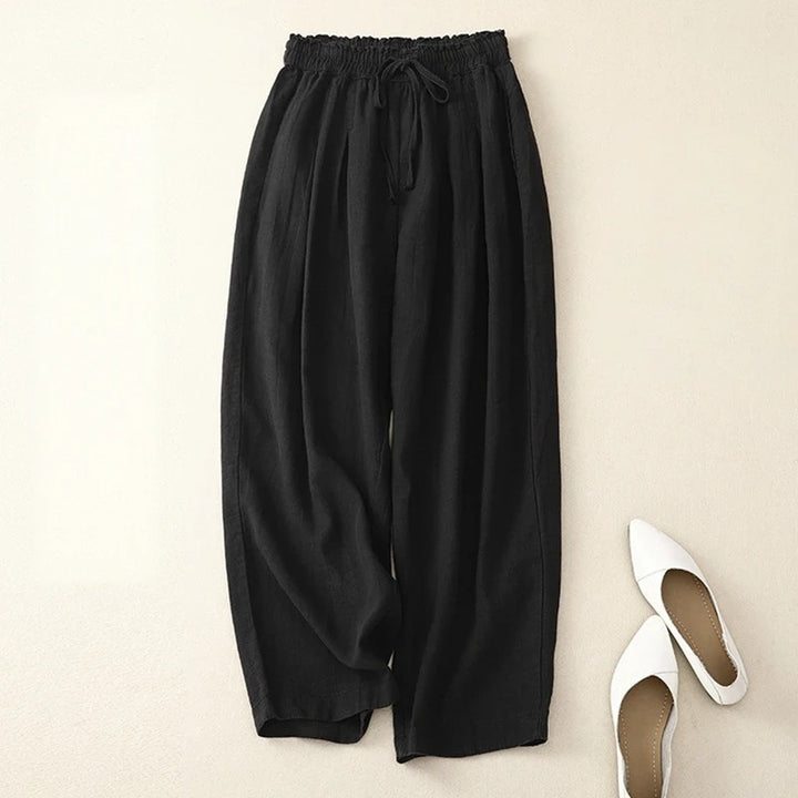 NOVA LINEN PANTS