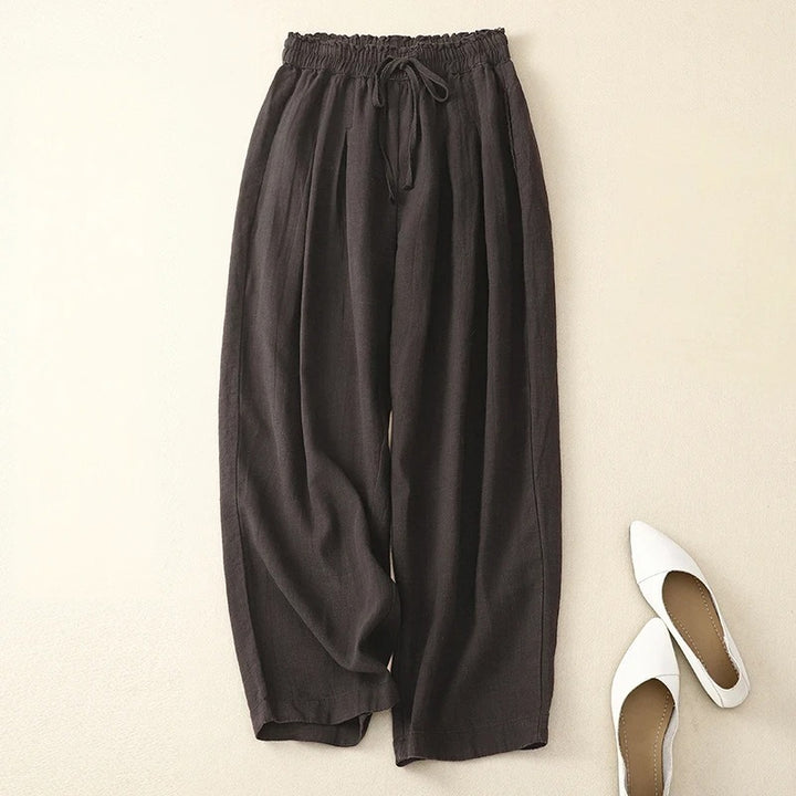 NOVA LINEN PANTS