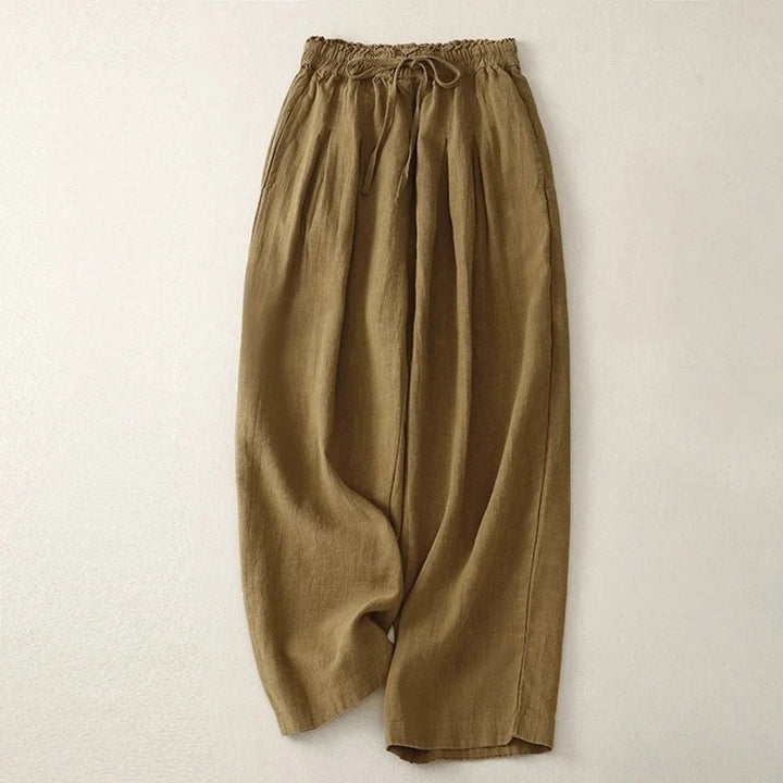 NOVA LINEN PANTS