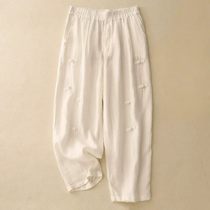 ELLA LINEN PANTS