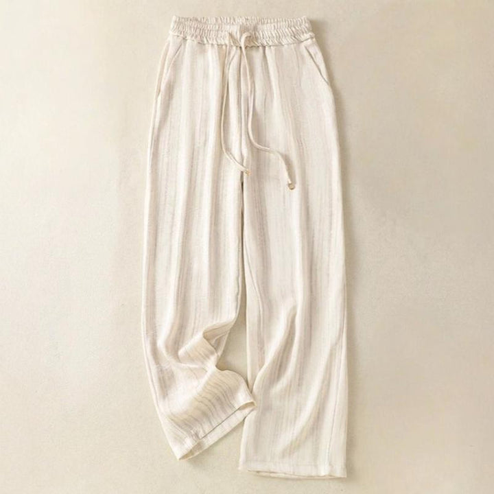 GLORIA LINEN PANTS