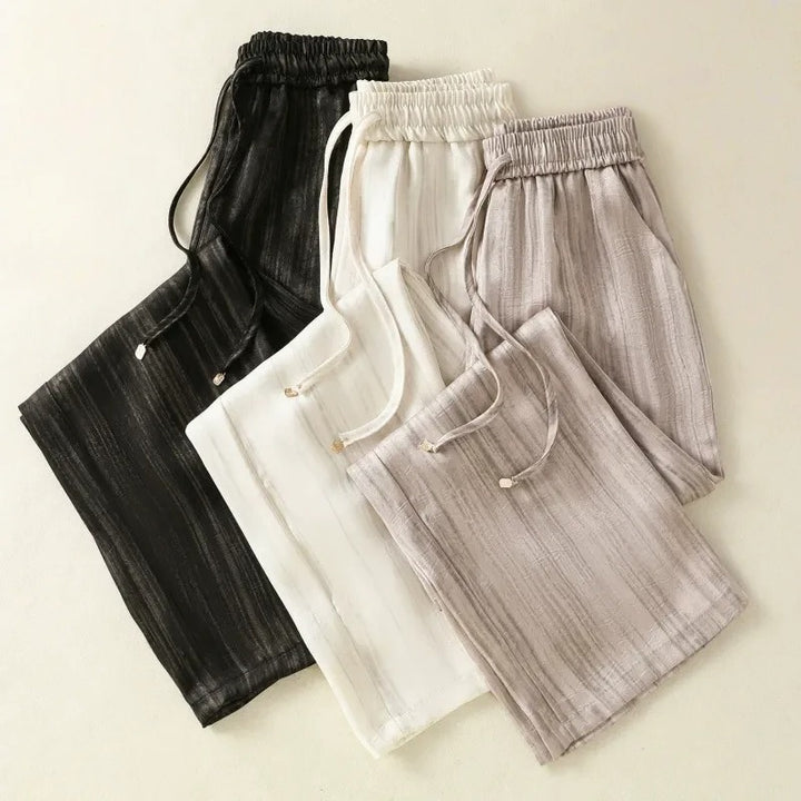 GLORIA LINEN PANTS