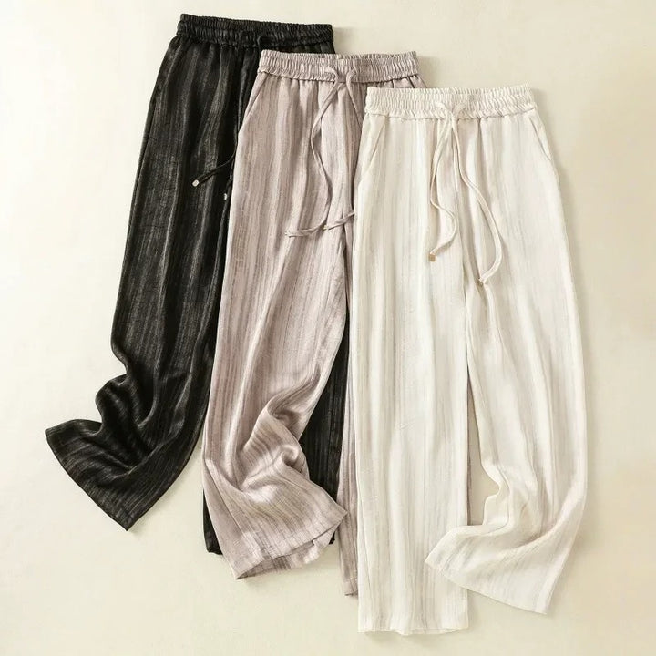 GLORIA LINEN PANTS