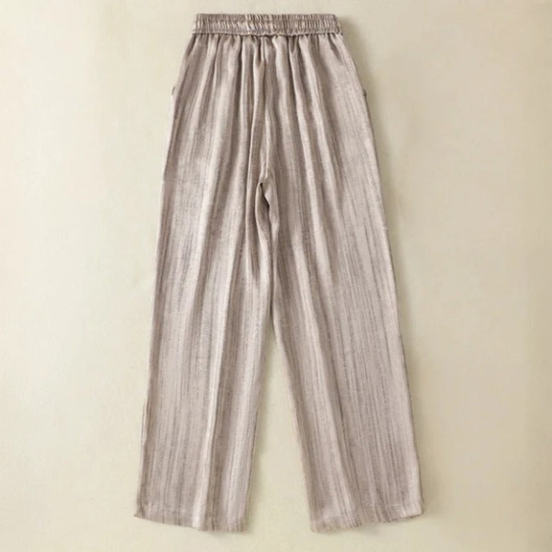 GLORIA LINEN PANTS
