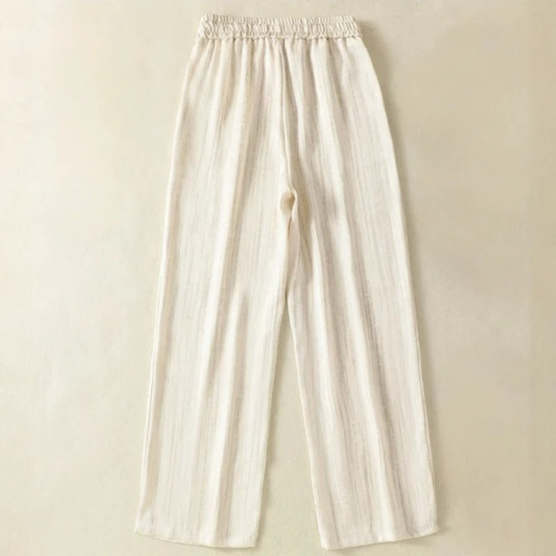 GLORIA LINEN PANTS