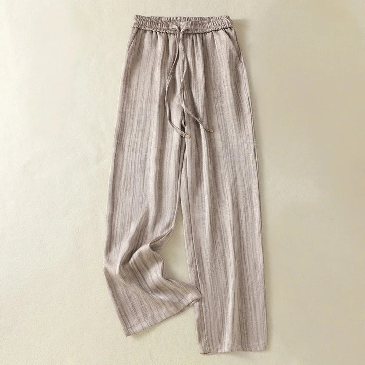 GLORIA LINEN PANTS