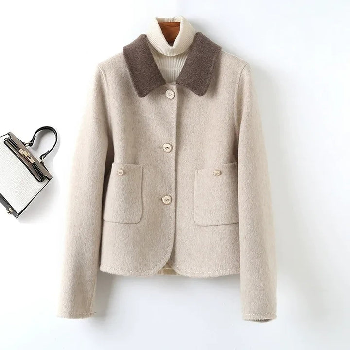 VALERA™ CASHMERE COAT