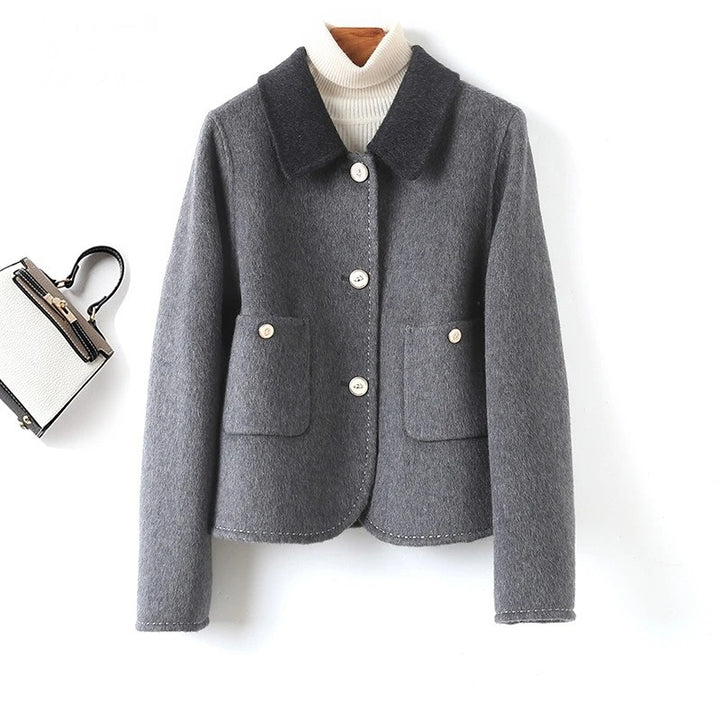 VALERA™ CASHMERE COAT