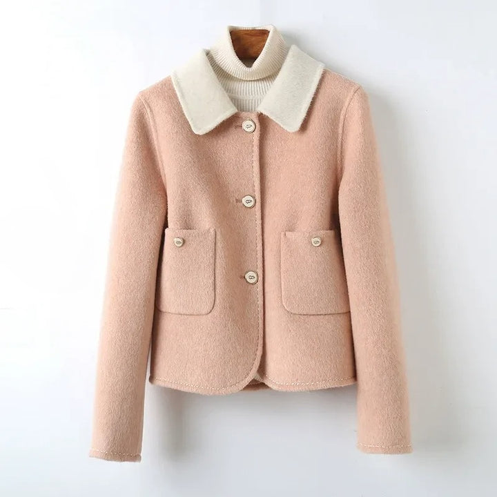 VALERA™ CASHMERE COAT