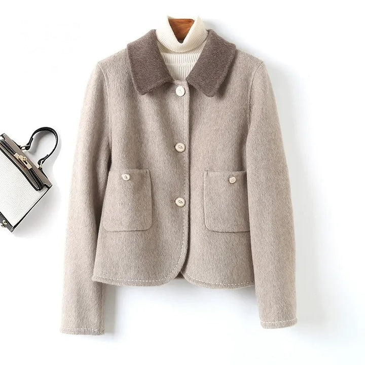 VALERA™ CASHMERE COAT