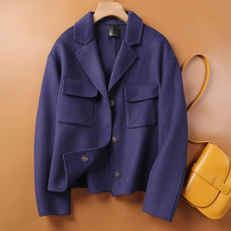 BETTY™ WOOL COAT