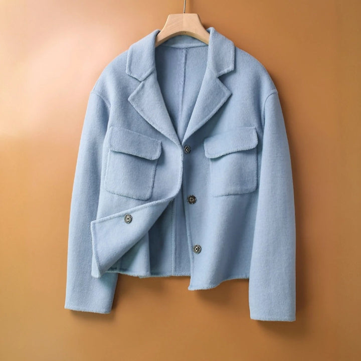 BETTY™ WOOL COAT