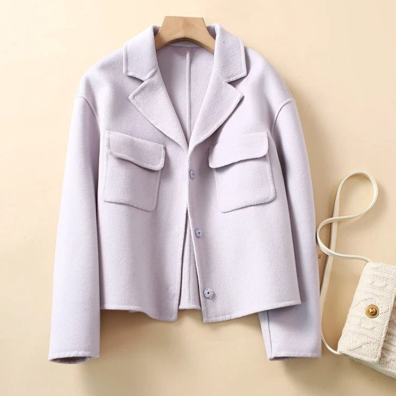BETTY™ WOOL COAT