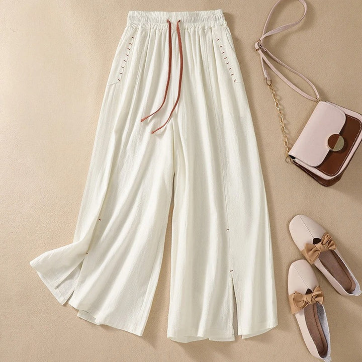 SELINA LINEN PANTS