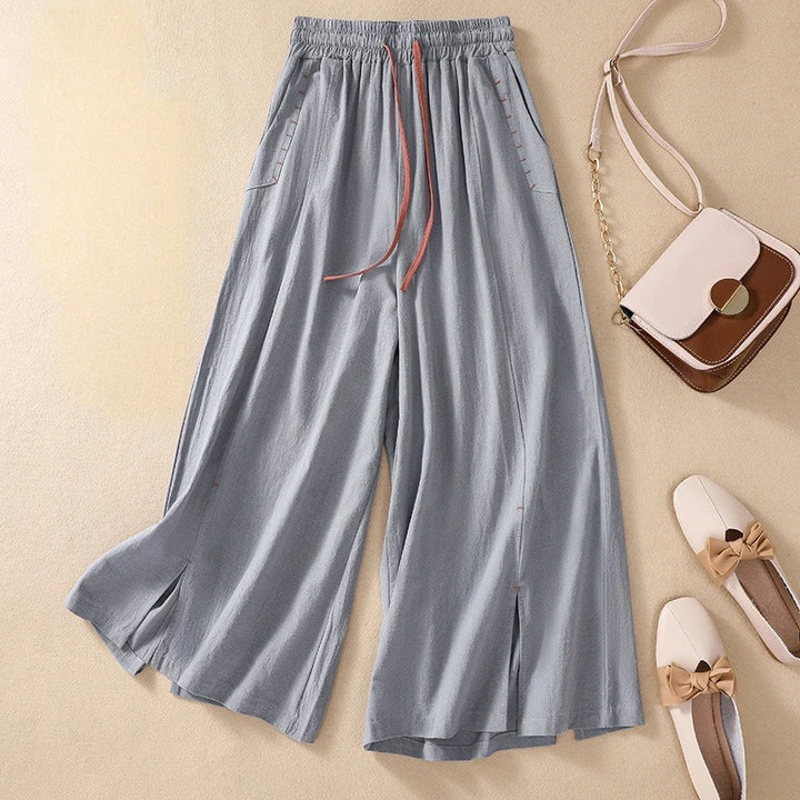 SELINA LINEN PANTS