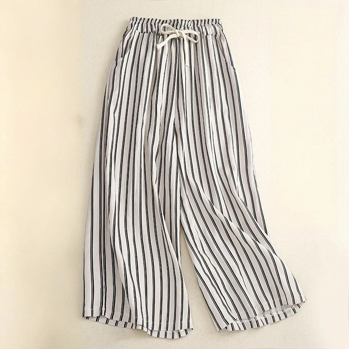RITA LINEN PANTS