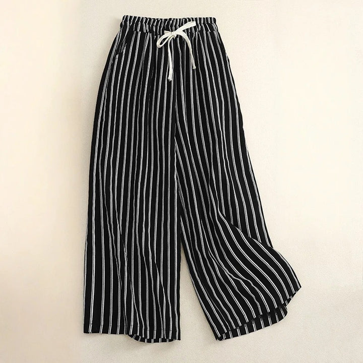 RITA LINEN PANTS