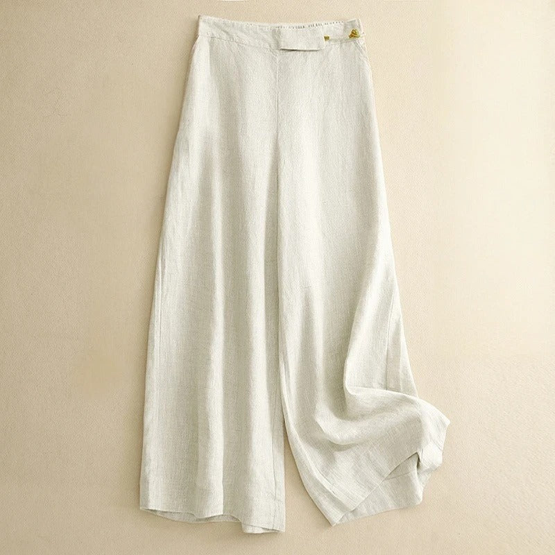 ADELE LINEN PANTS