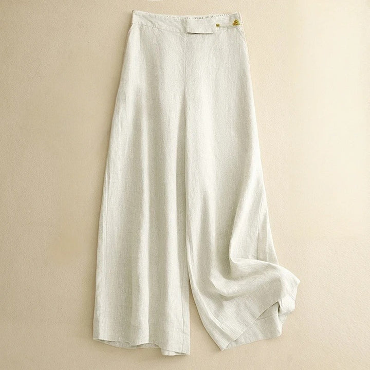 ADELE LINEN PANTS