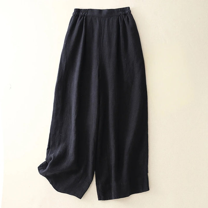 ALINA LINEN PANTS