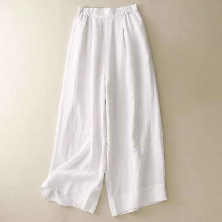 ALINA LINEN PANTS