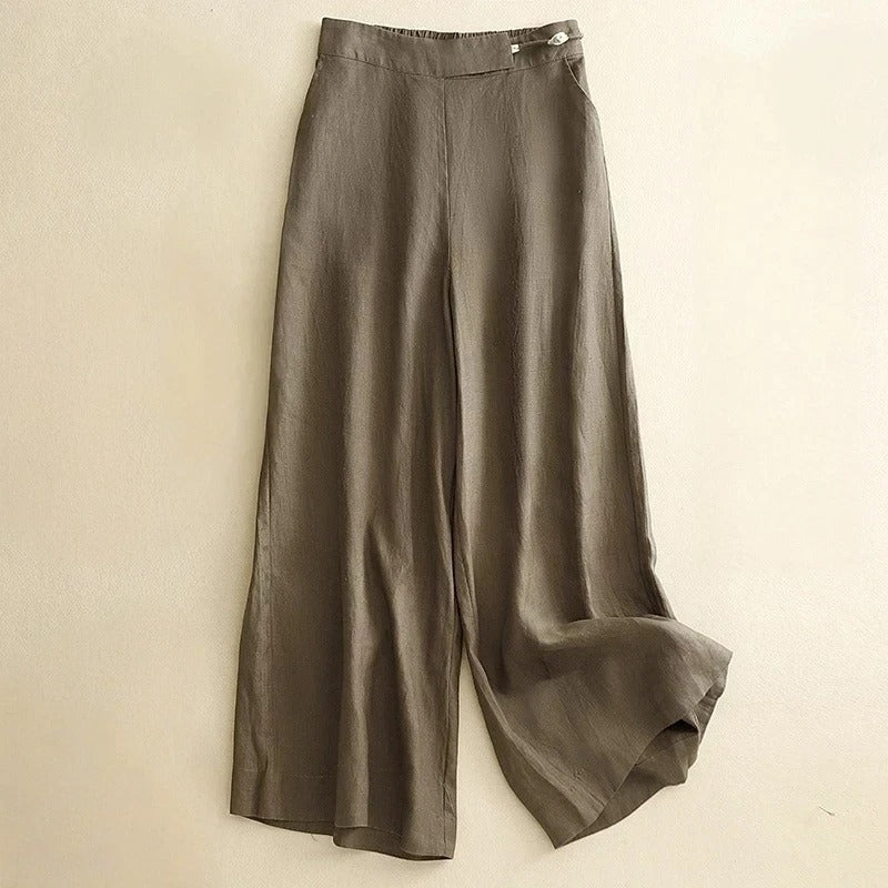 ADELE LINEN PANTS