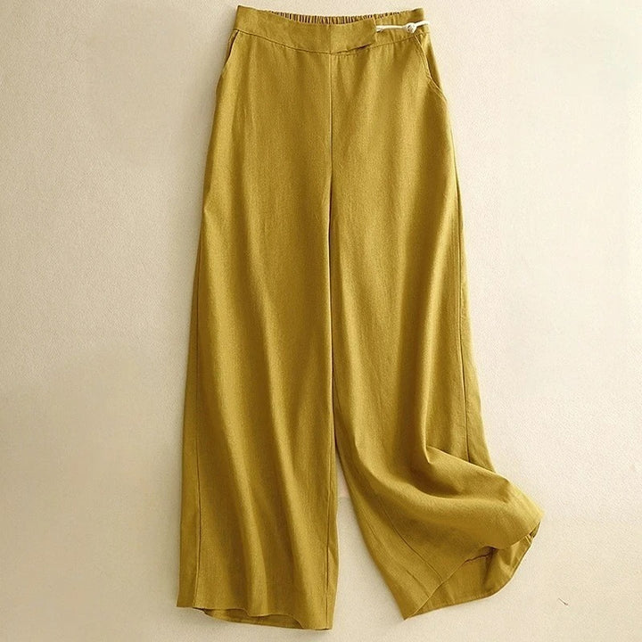 ADELE LINEN PANTS