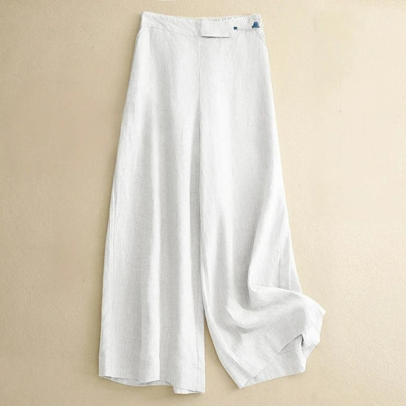 ADELE LINEN PANTS