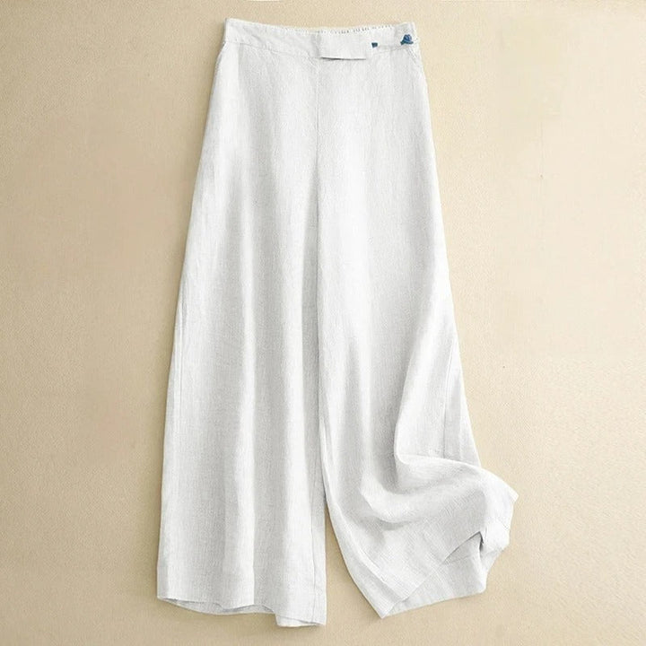 ADELE LINEN PANTS