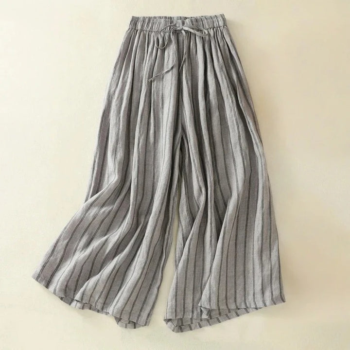 ANDORA LINEN PANTS