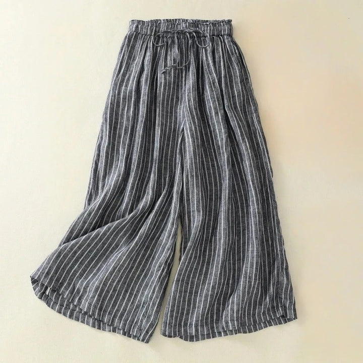 ANDORA LINEN PANTS