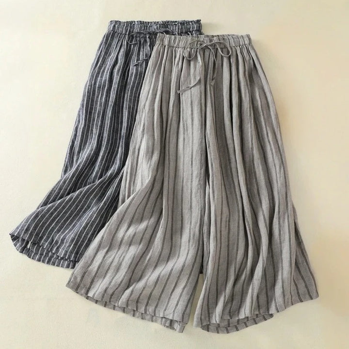 ANDORA LINEN PANTS