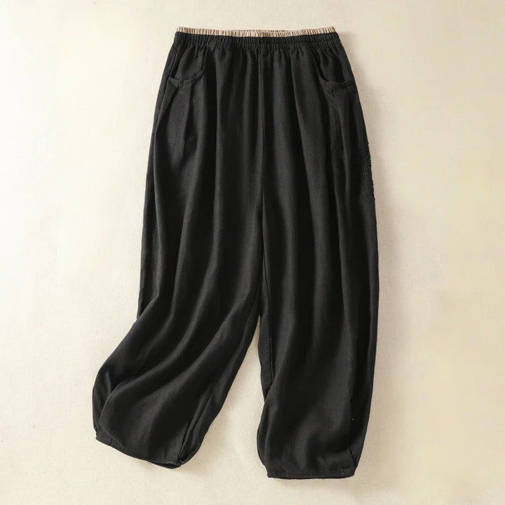 SALINA LINEN PANTS