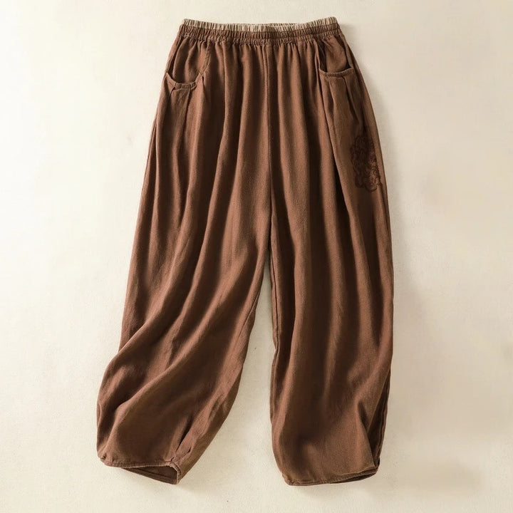 SALINA LINEN PANTS