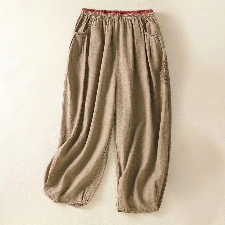 SALINA LINEN PANTS