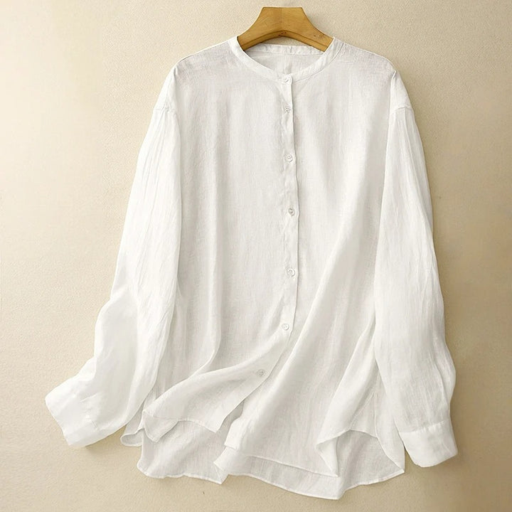 LISA LINEN SHIRT
