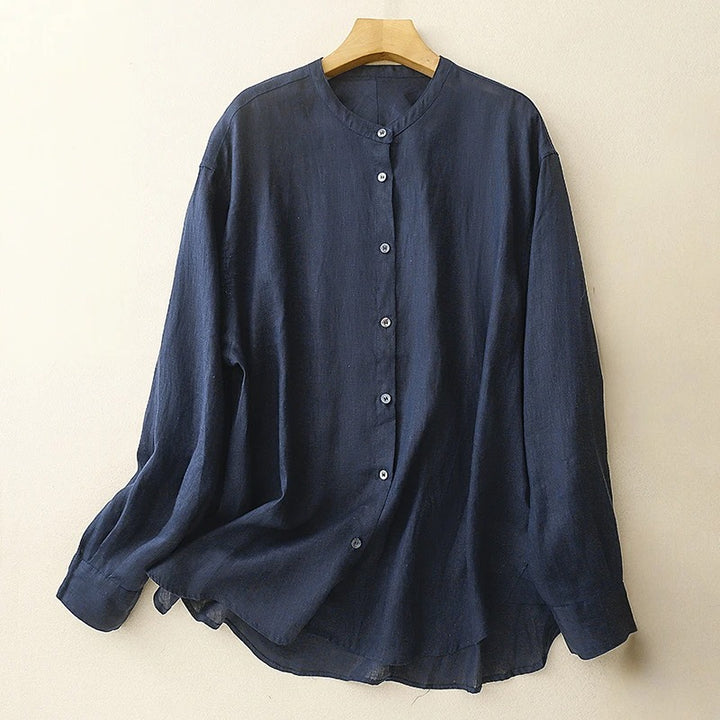 LISA LINEN SHIRT