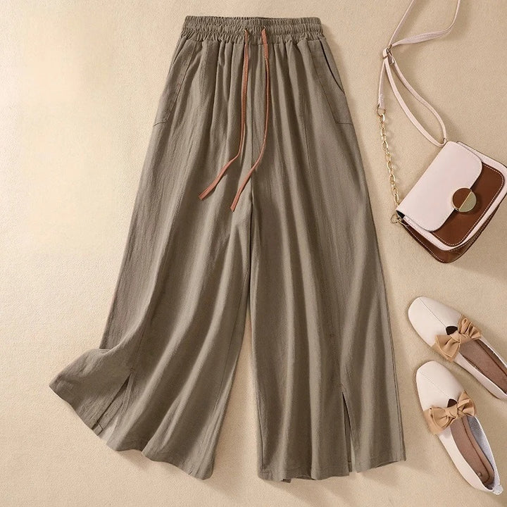 SELINA LINEN PANTS