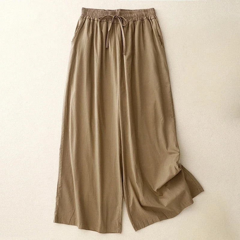 DANIELLE LINEN PANTS