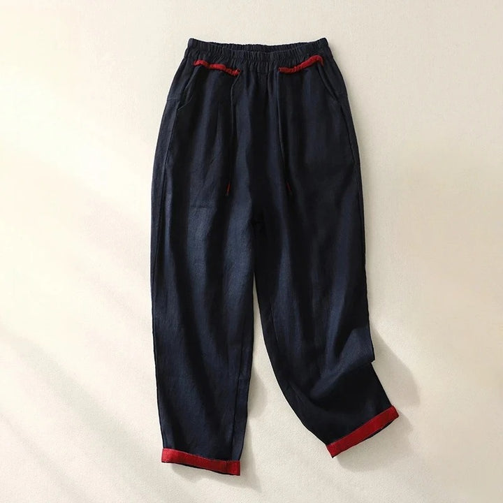 LAUREN LINEN PANTS